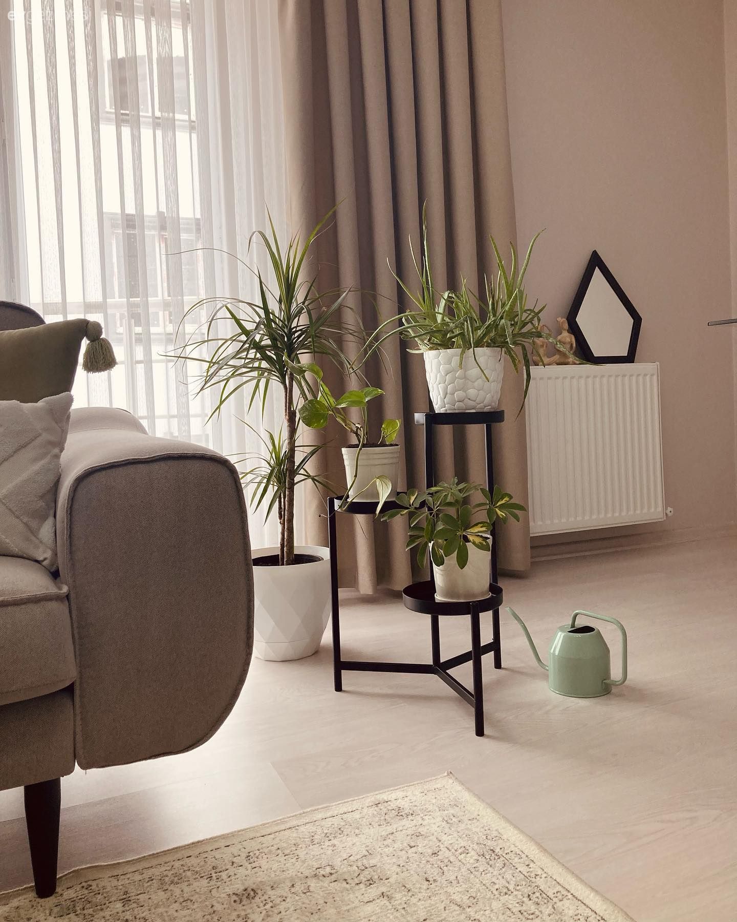 Bu Kars Evinde Eşyaların Şıklığı Kadar İşlevselliği De Önemli