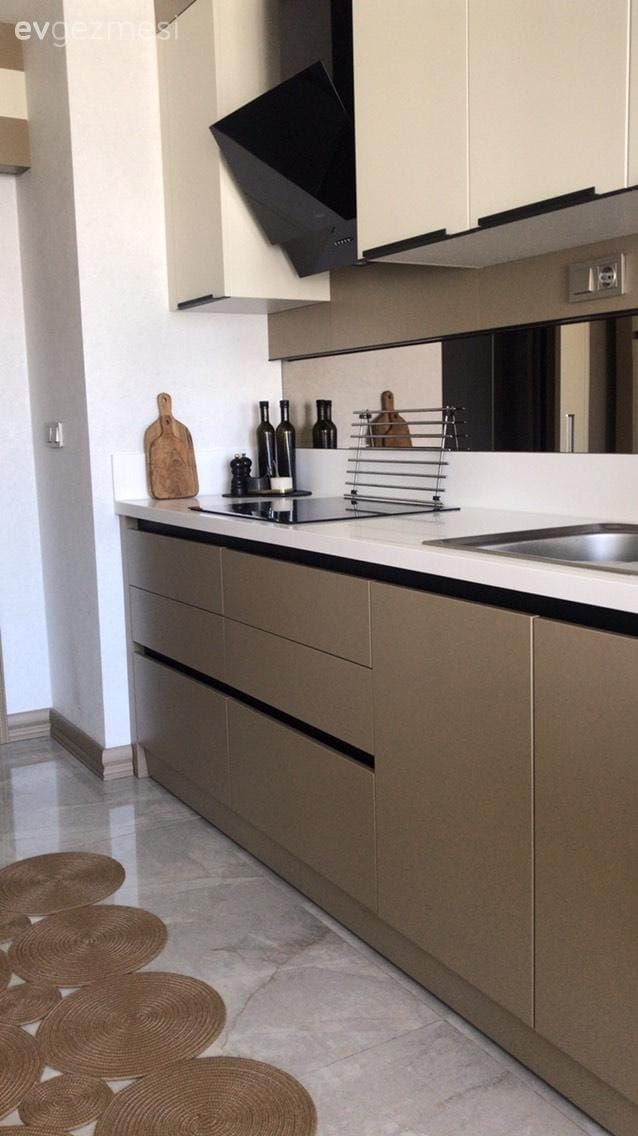 Bu Ankara Evi Modern Stil ile Başlamış Bohem ile Bitirmiş!