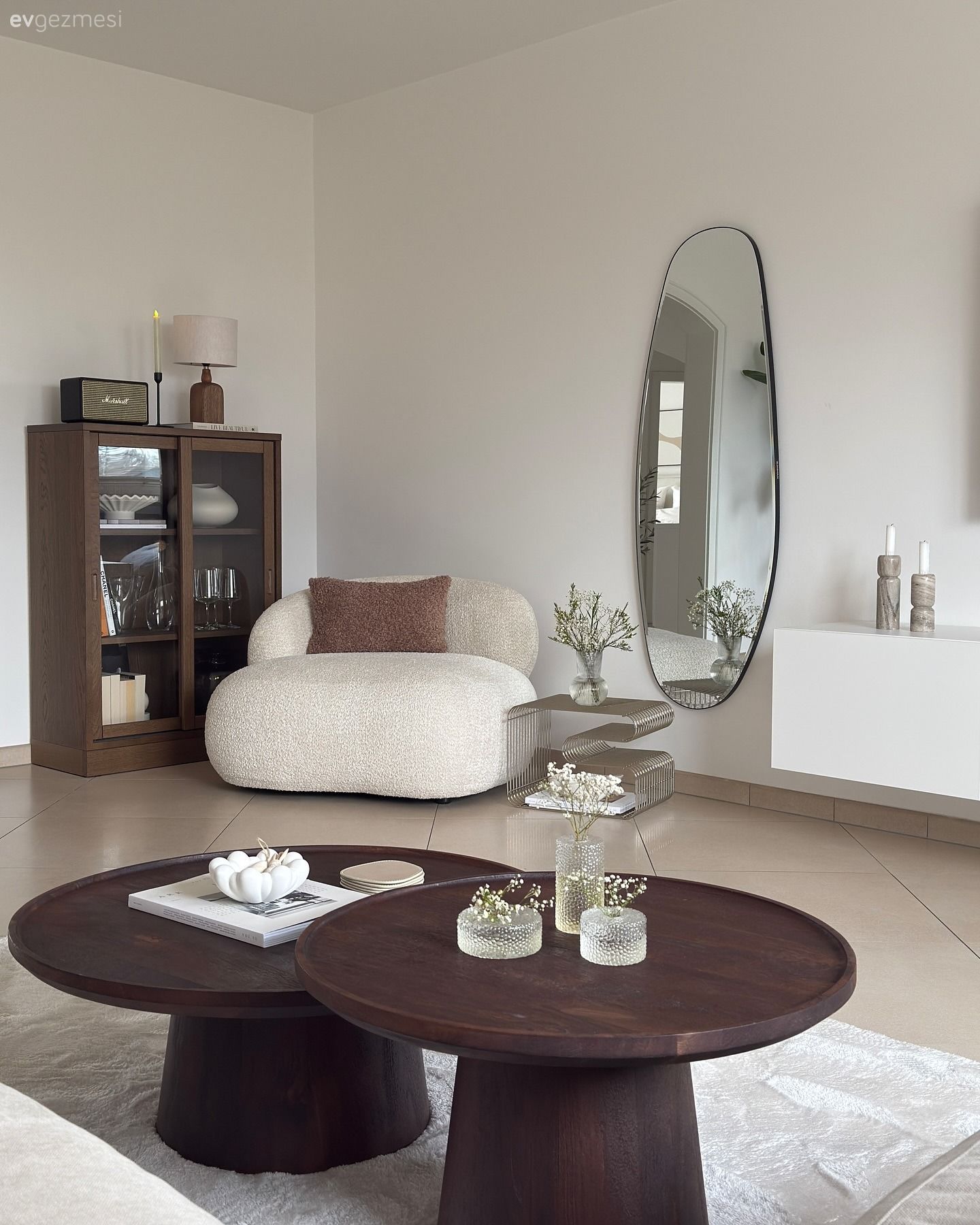 Vintage Parçalar İle Modern Dekorasyon Nasıl Yapılır?