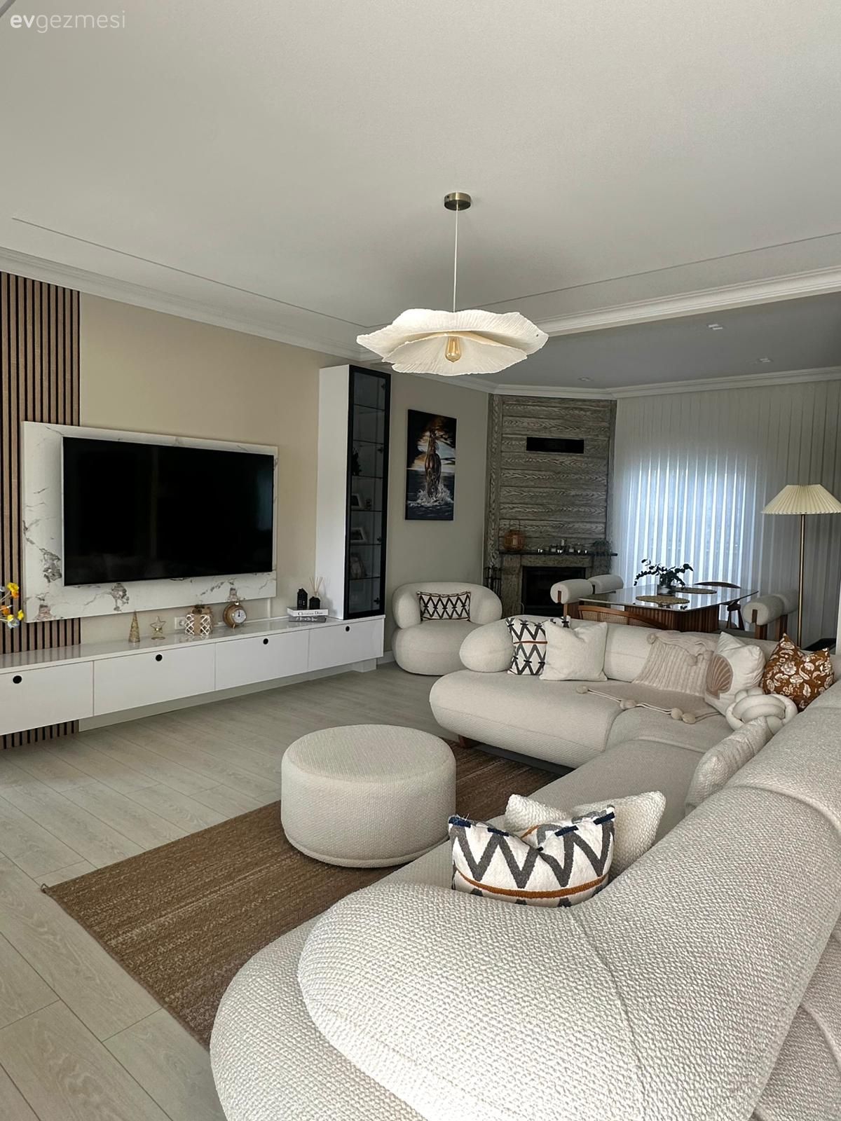 Bu Kocaeli Evindeki Her Parça Modası Geçmeyecek Türden