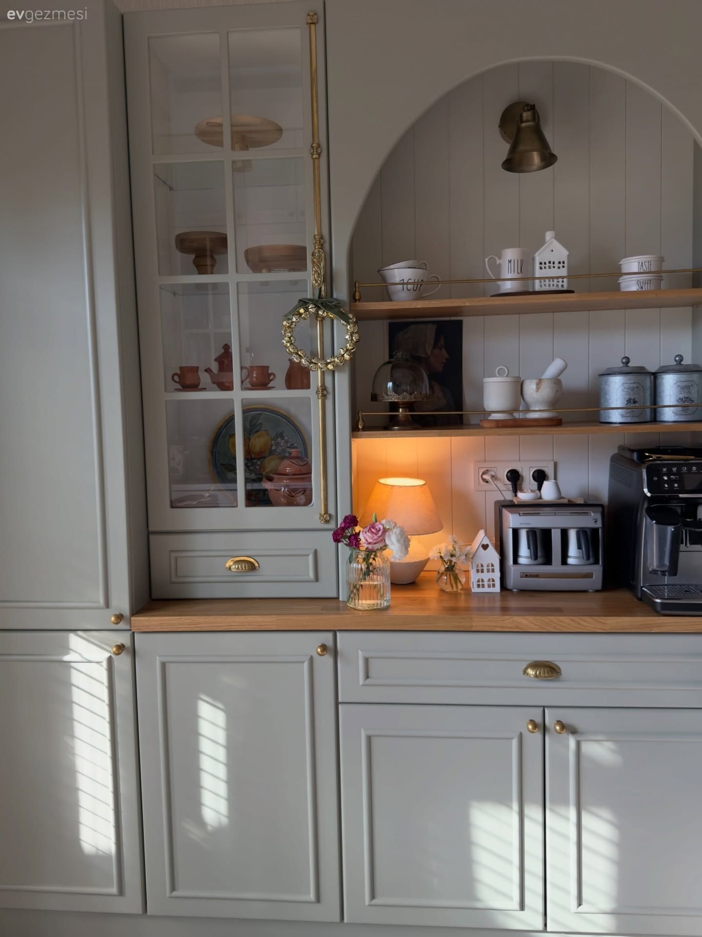 Bu Evlerin Hepsi Yeni Yılı Karşılamak İçin Hazır