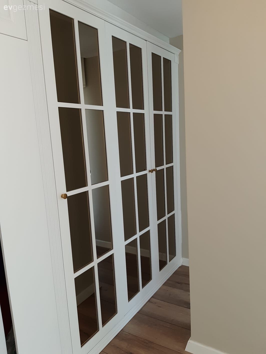 Ekstra mutfak dolabı, Mutfak, Beyaz