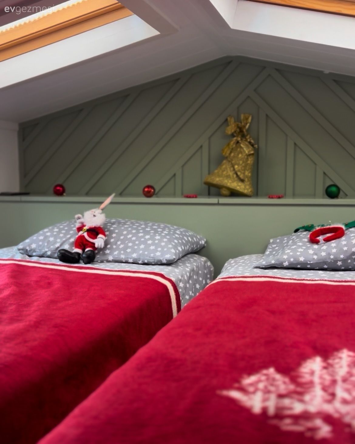 İstanbul'da Ama Sakinliğin İçinde: 30 M2'lik Bir Küçük Ev