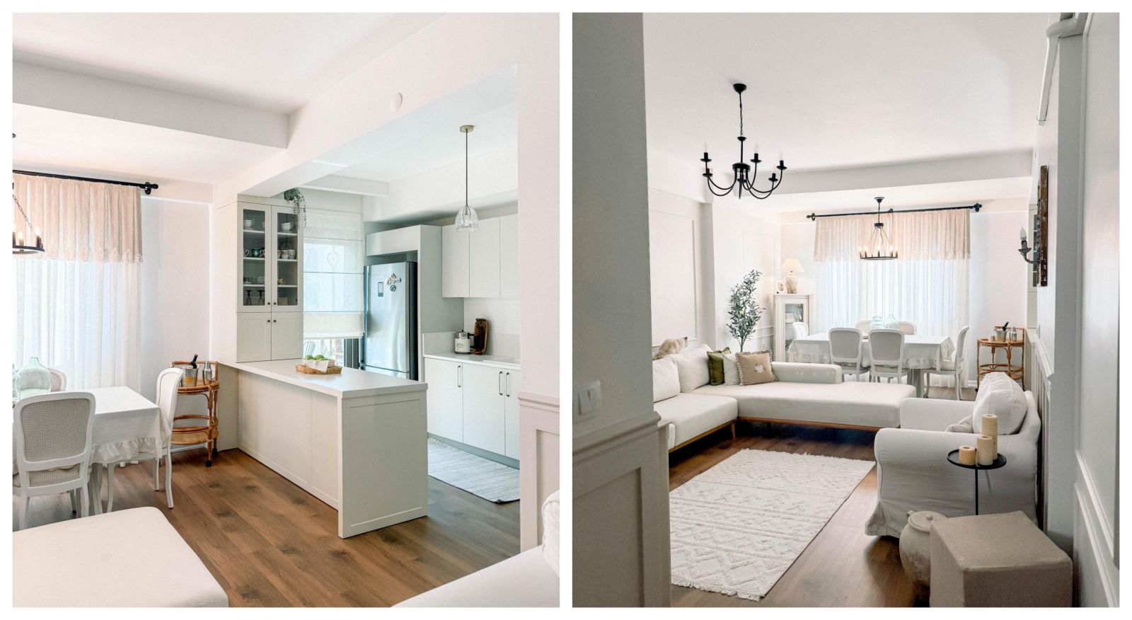 Açık Mutfaklı Evler İçin Akılcı ve İlham Dolu 6 Fikir