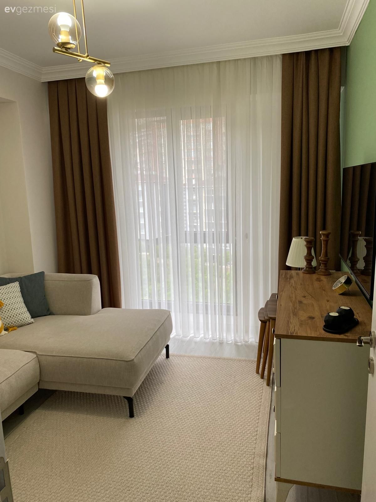 Bu Artvin Evinde Gösteriş, Samimiyet ve Konfor Bir Arada!