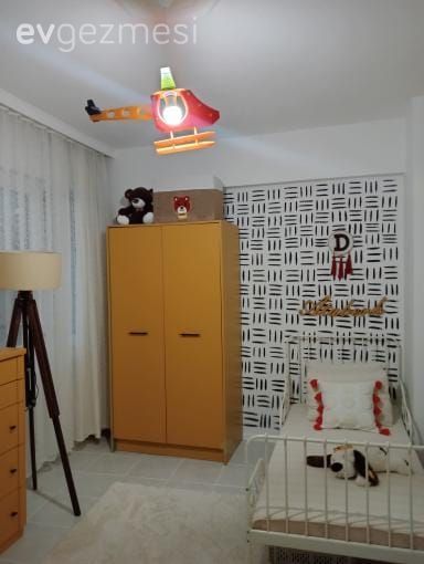 Ev Gezmesi: İzmir'den El Emeği ile Dolu Bir Ev!