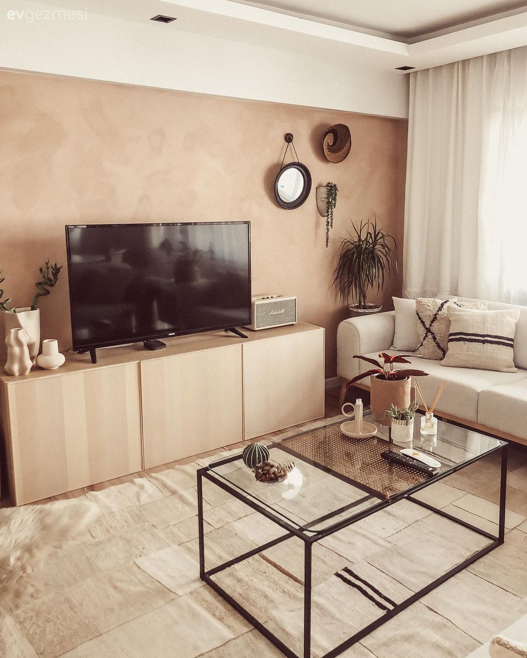 Değişime Aşina Bu Bursa Evi Tüm Detaylarıyla Şen Şakrak