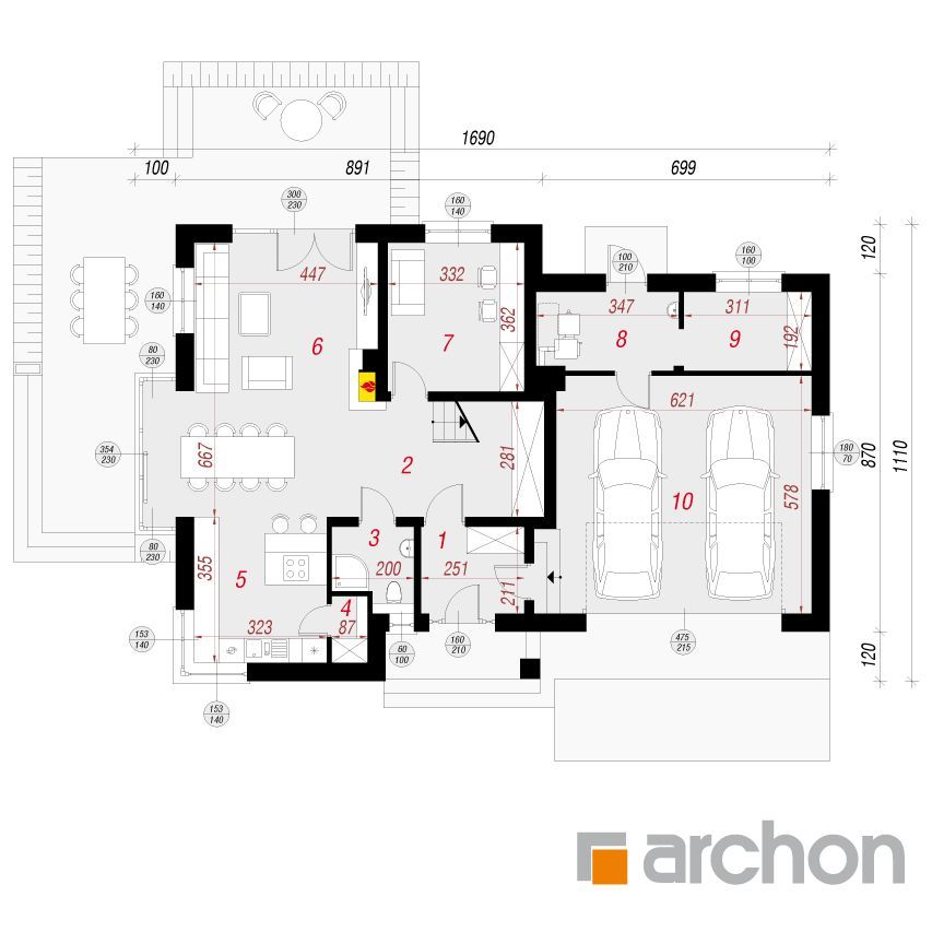 Ev İnşaatına Girişmeden Önce Bakmanız Gereken Villa Modelleri!