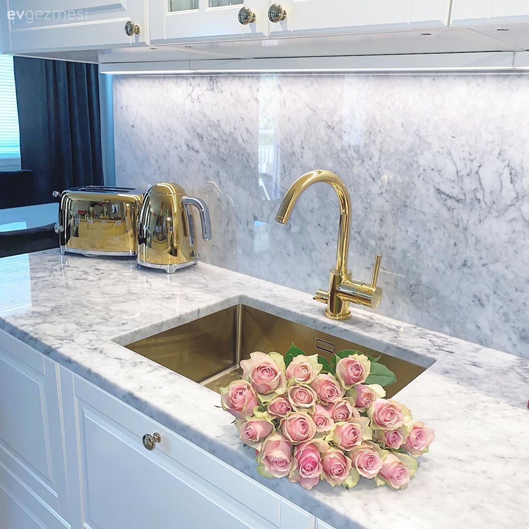 Modern ve Elegan: Popüler Tasarımları Başarıyla Yansıtan Bir Dekor