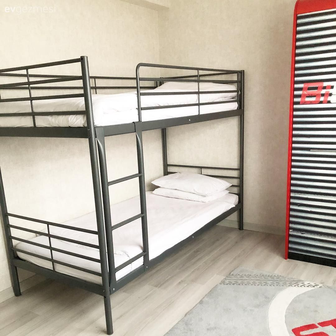 Çocuk Odası, Siyah, Kırmızı, Beyaz, Halı, Çocuk odası halısı, Çocuk odası dolabı