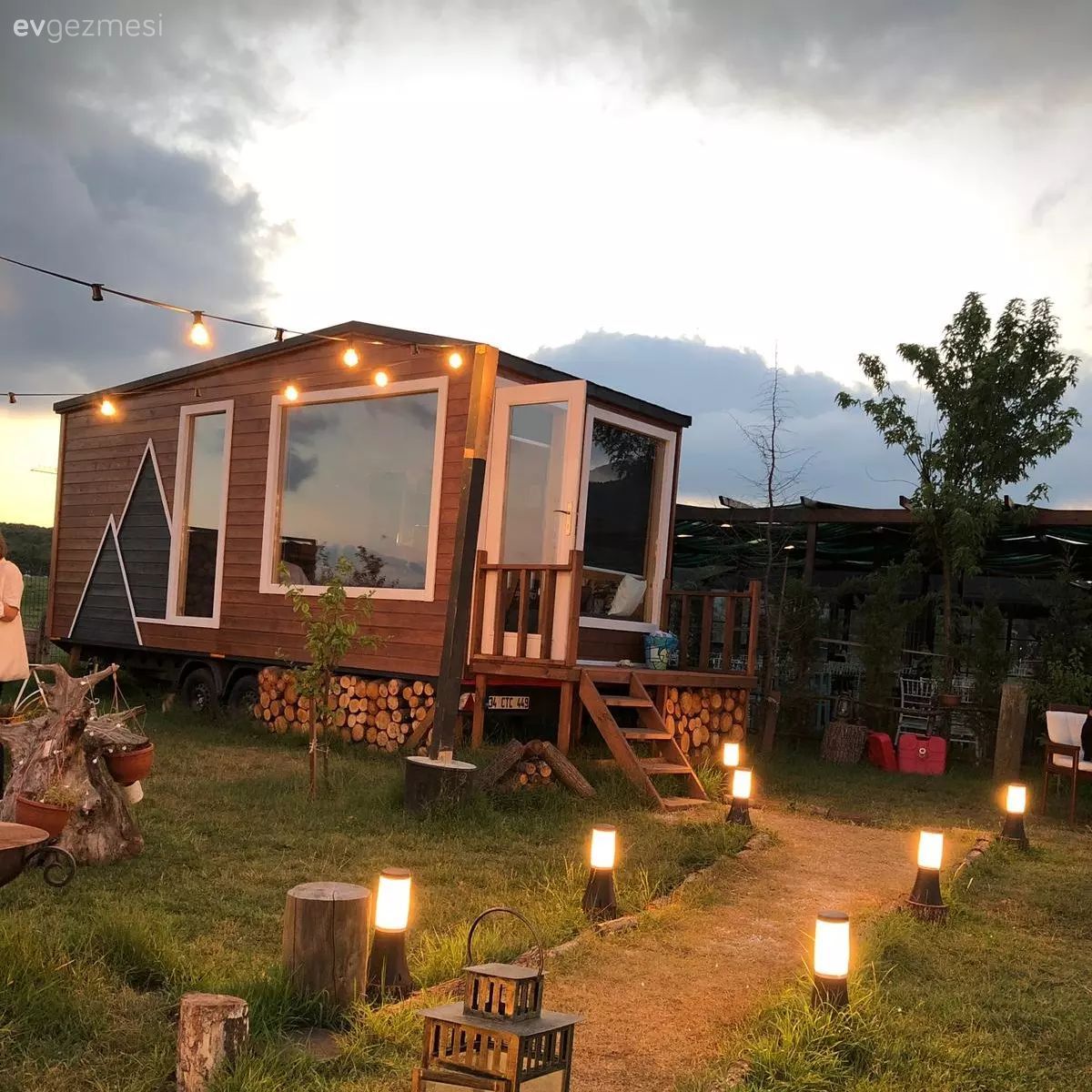 Tiny House Yapımı, Fiyatları ve Örnek Modeller