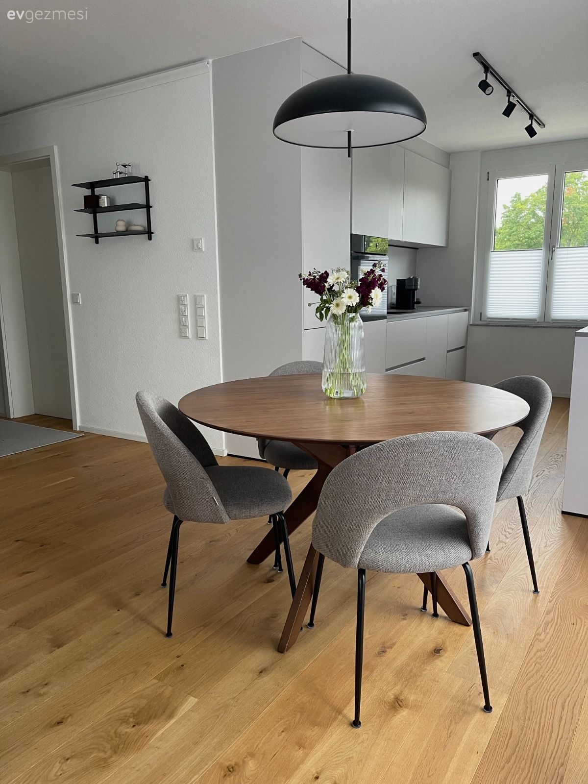 Açık Mutfak Yaptırmayı Düşünenler İçin İlham Veren Modeller!