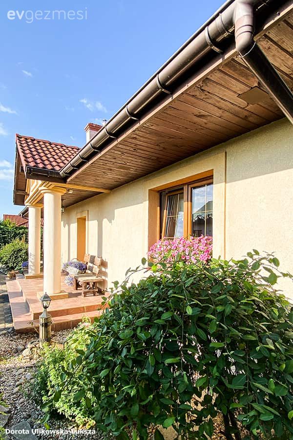 140 M2'lik Tek Katlı Müstakil Ev: Evin İçi ve Proje Detayları