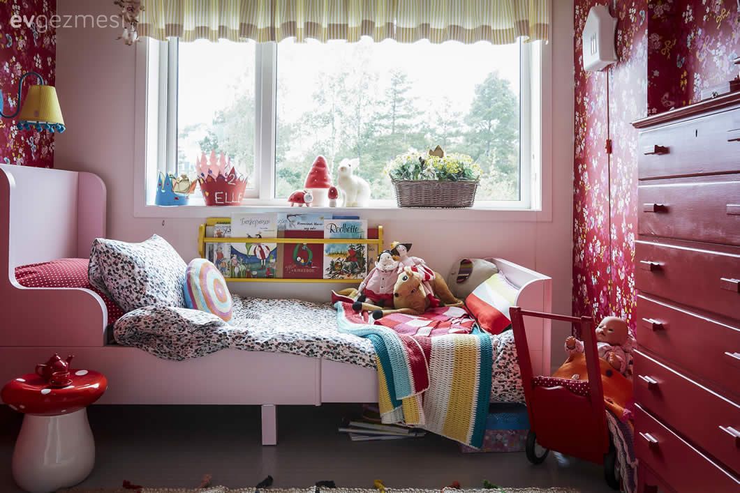 Çocuk Odası İçin 30 Şahane Yatak Modeli Ev Gezmesi