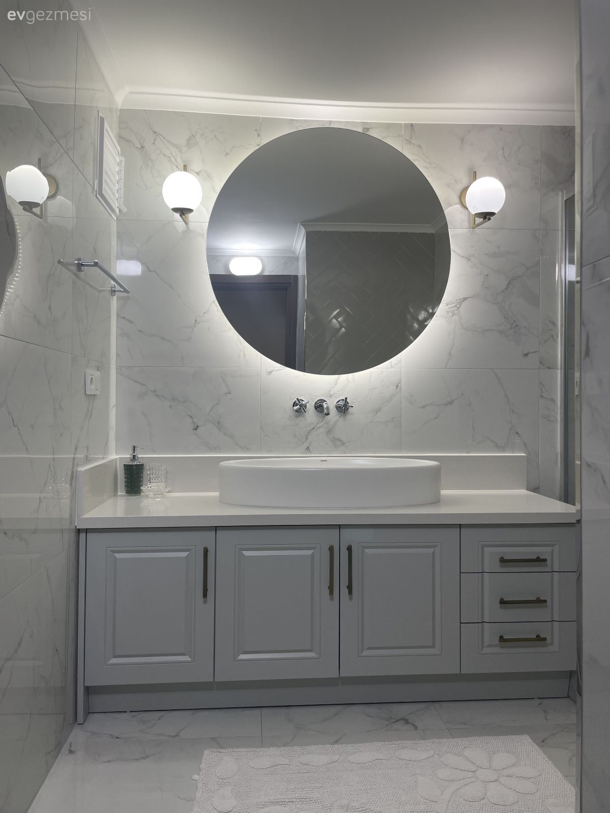 Öncesi&Sonrası: 4+1 Bu Evin Değişen Odalarında Sıcaklık Ön Planda!