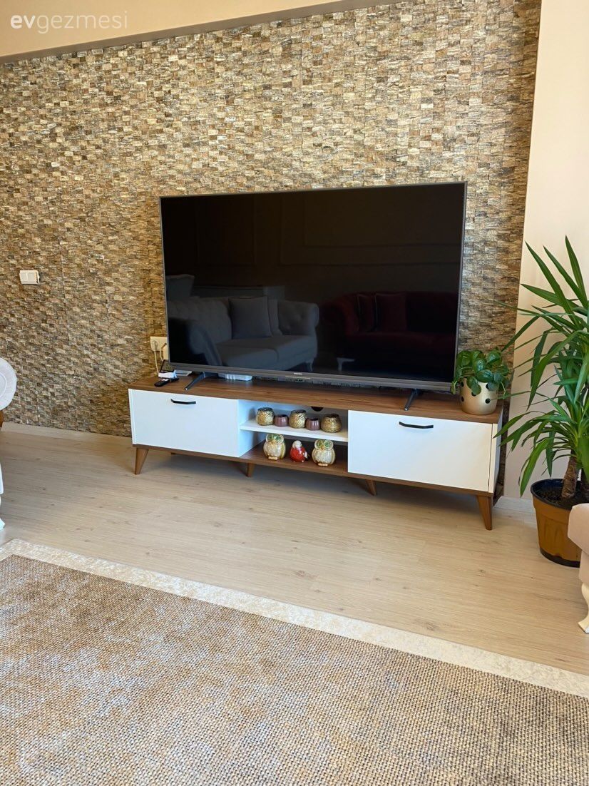 Bu Amasya Evi Keyifli Renk Paletiyle Enerjisini Yükseltmiş