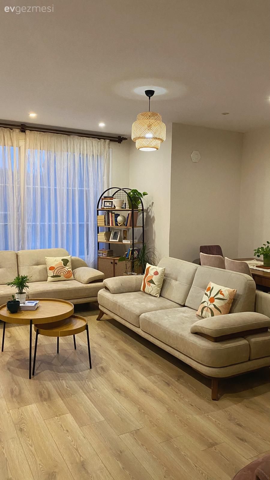 Bu Antakya Evi Zor Geçen Günlerin Ödülüne Dönüşmüş!