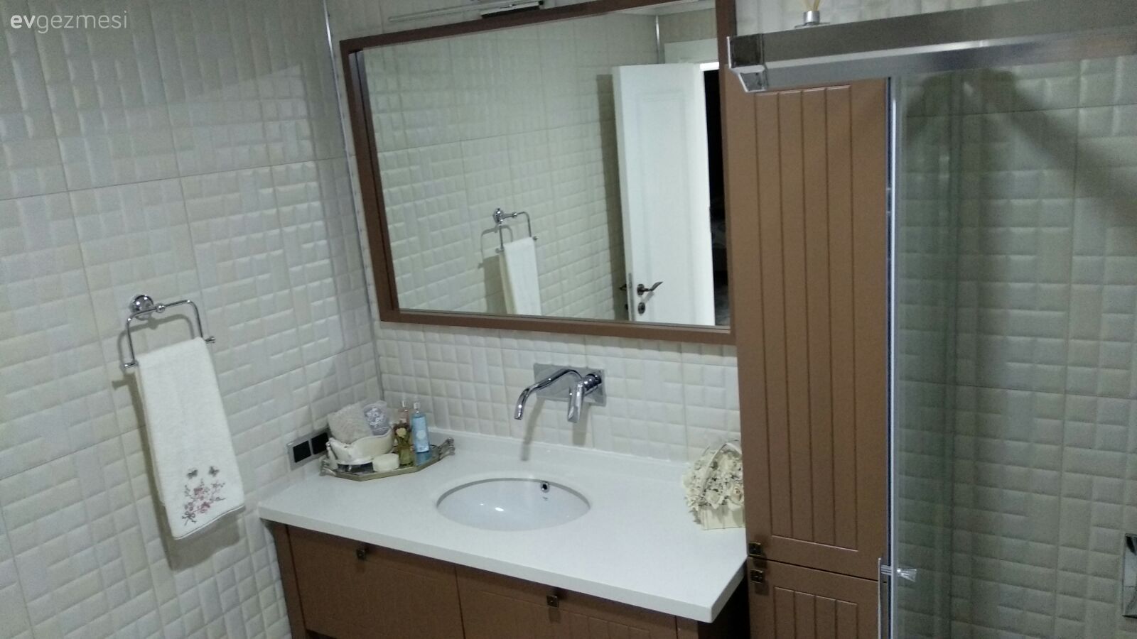 Bu Samsun Evinin Bir Tarafı İhtişam Diyor Diğeri de Nostalji