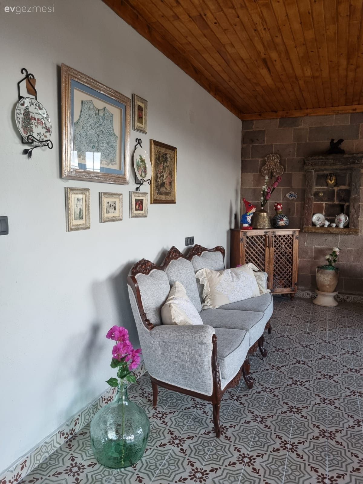 Adana'daki Bu Taş Ev Tarihi Bir Ermeni Evinin Restore Edilmiş Hali!