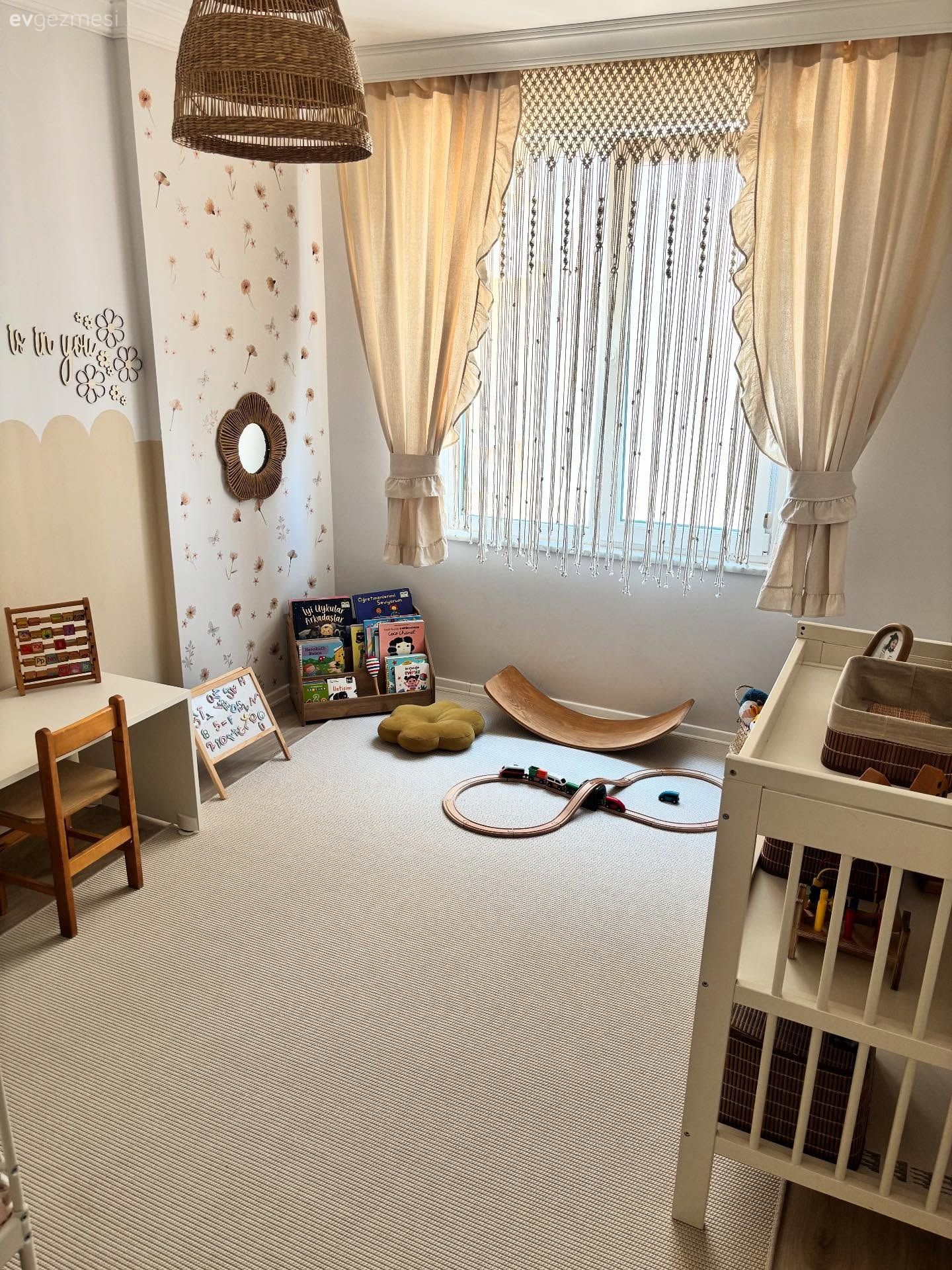 Bu Amasya Evinde Yenilenen Her Yer Yeni Bir Heyecan