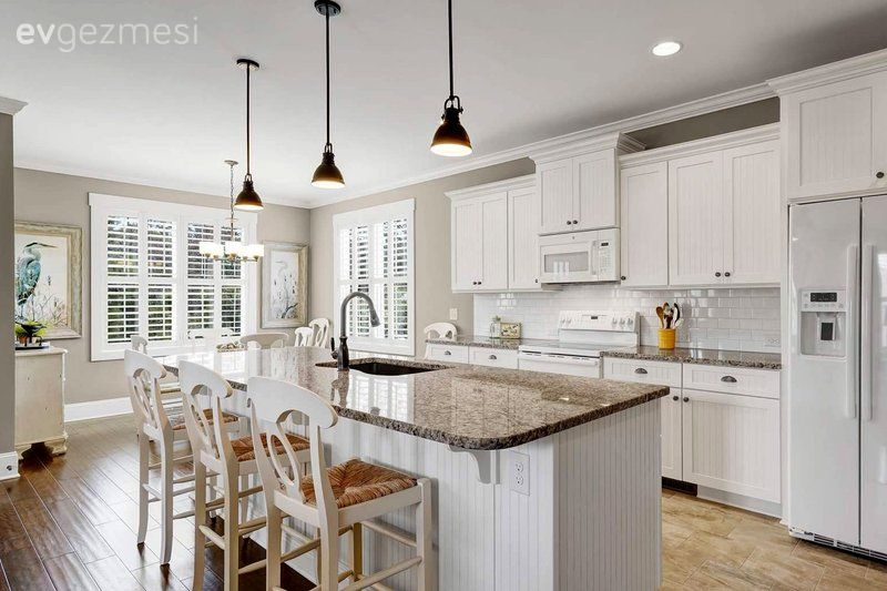 134 M2'lik Bu Prefabrik Ev Müstakil Hayatın Tam da Aradığı Şey