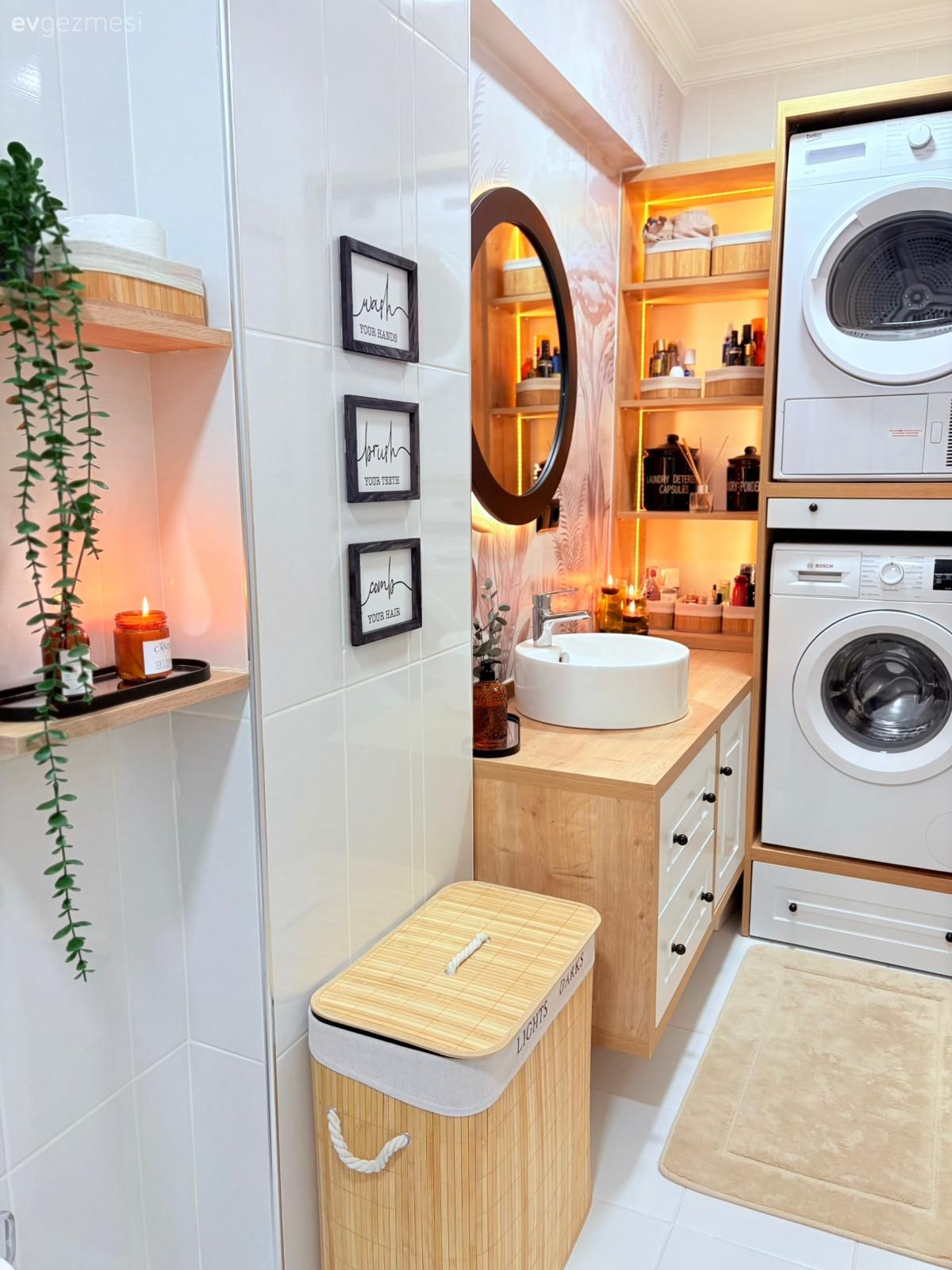 Uzun ve Dar Banyosu Olanlara İlham Verecek Bir Değişim Öyküsü