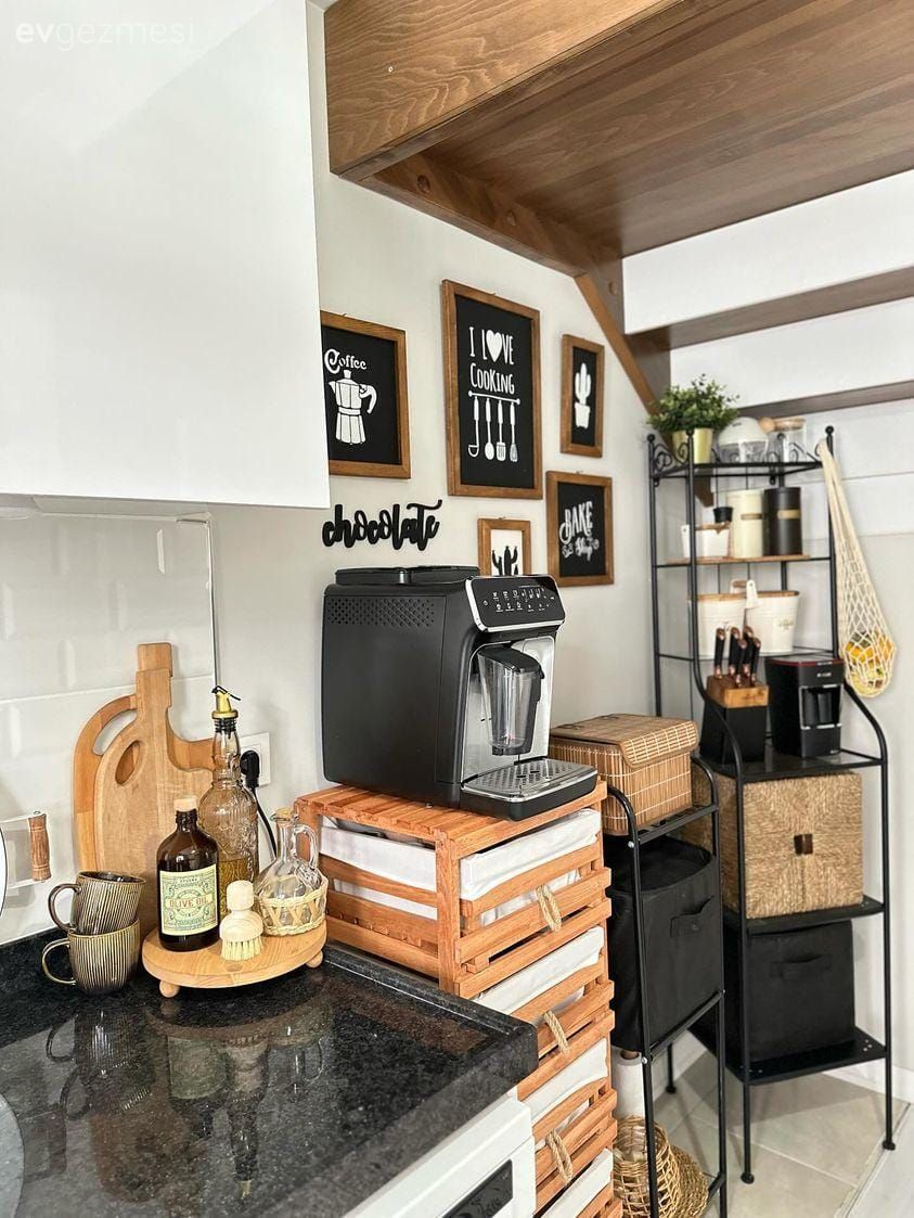 Bu Eklektik Evde Uyumun Formülü Farklılıkların Buluşmasından Gelmiş!