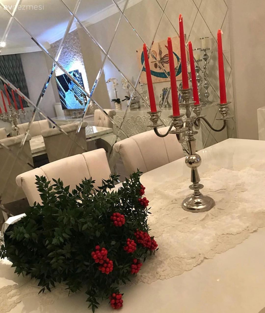 Her Tarzı Yaşatan Bu Ev İçin Dekorasyon Bir Hobi!