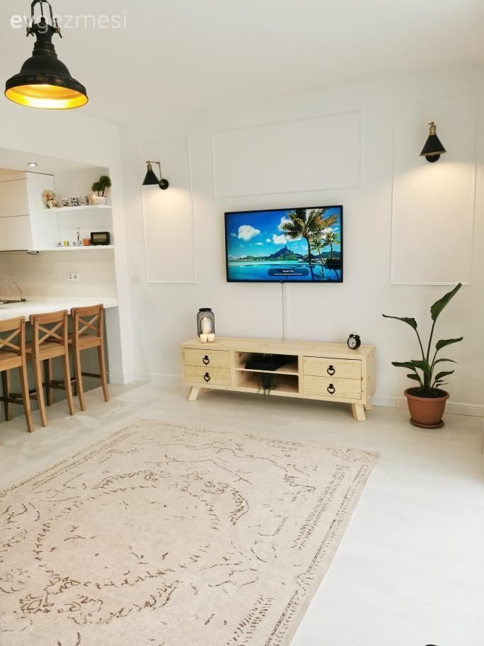 Öncesi&Sonrası: Dekorun Yeni Hali Ferah Kelimesinin Sözlük Karşılığı!