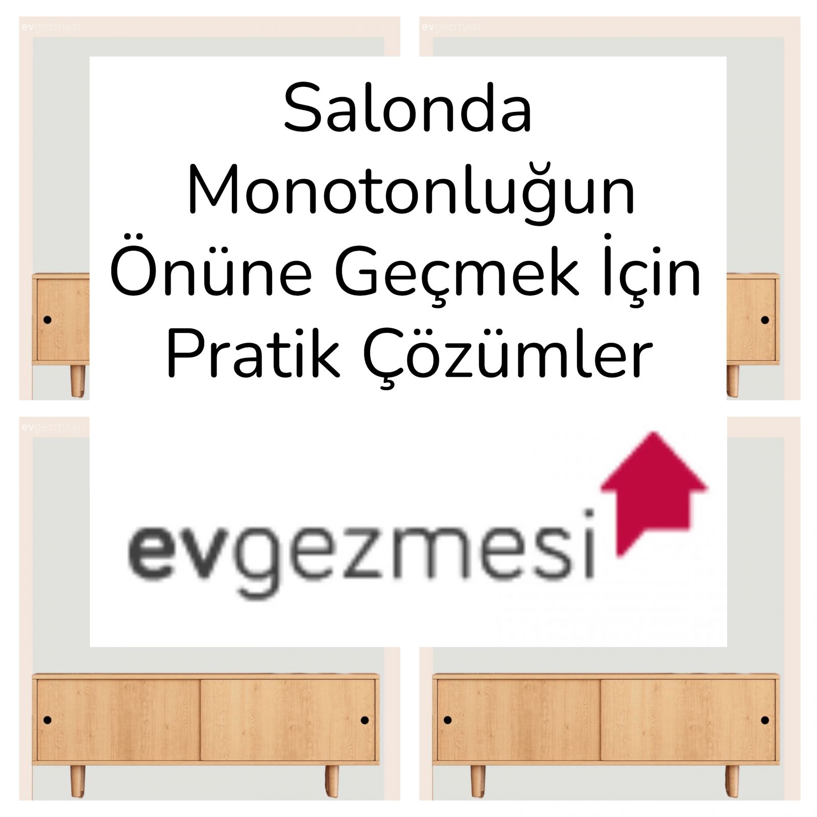 Salonda Monotonluğun Önüne Geçmek İçin Pratik Çözümler