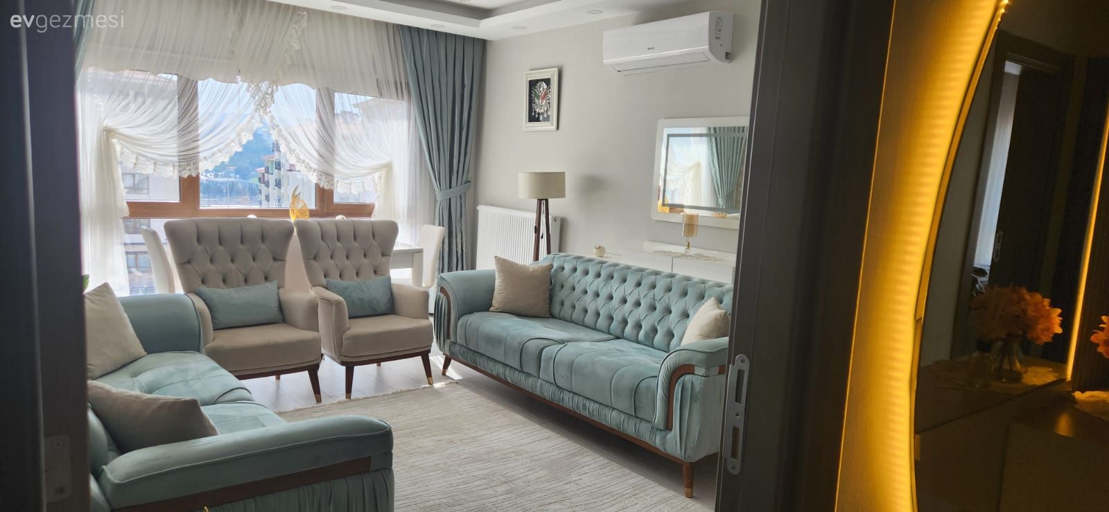 Osmaniye'deki Bu Toki Evi Komple Tadilattan Sonra Başka Olmuş