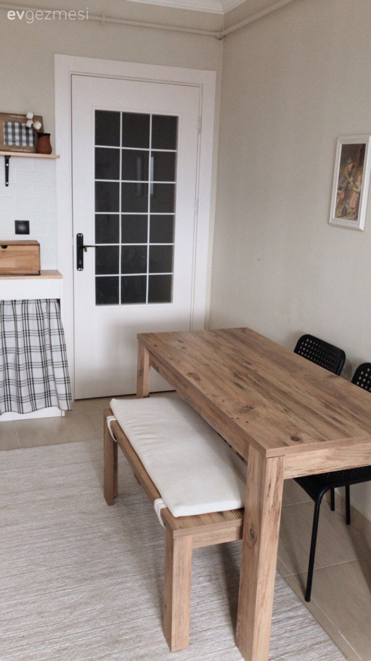 Öncesi&Sonrası: Kırıp-Dökülmemiş Ama Değişmedik Yeri de Bırakılmamış!