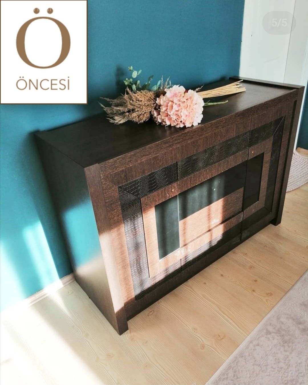 Öncesi&Sonrası: Artvin'e Akdeniz Havasını Getiren Bir Dekor