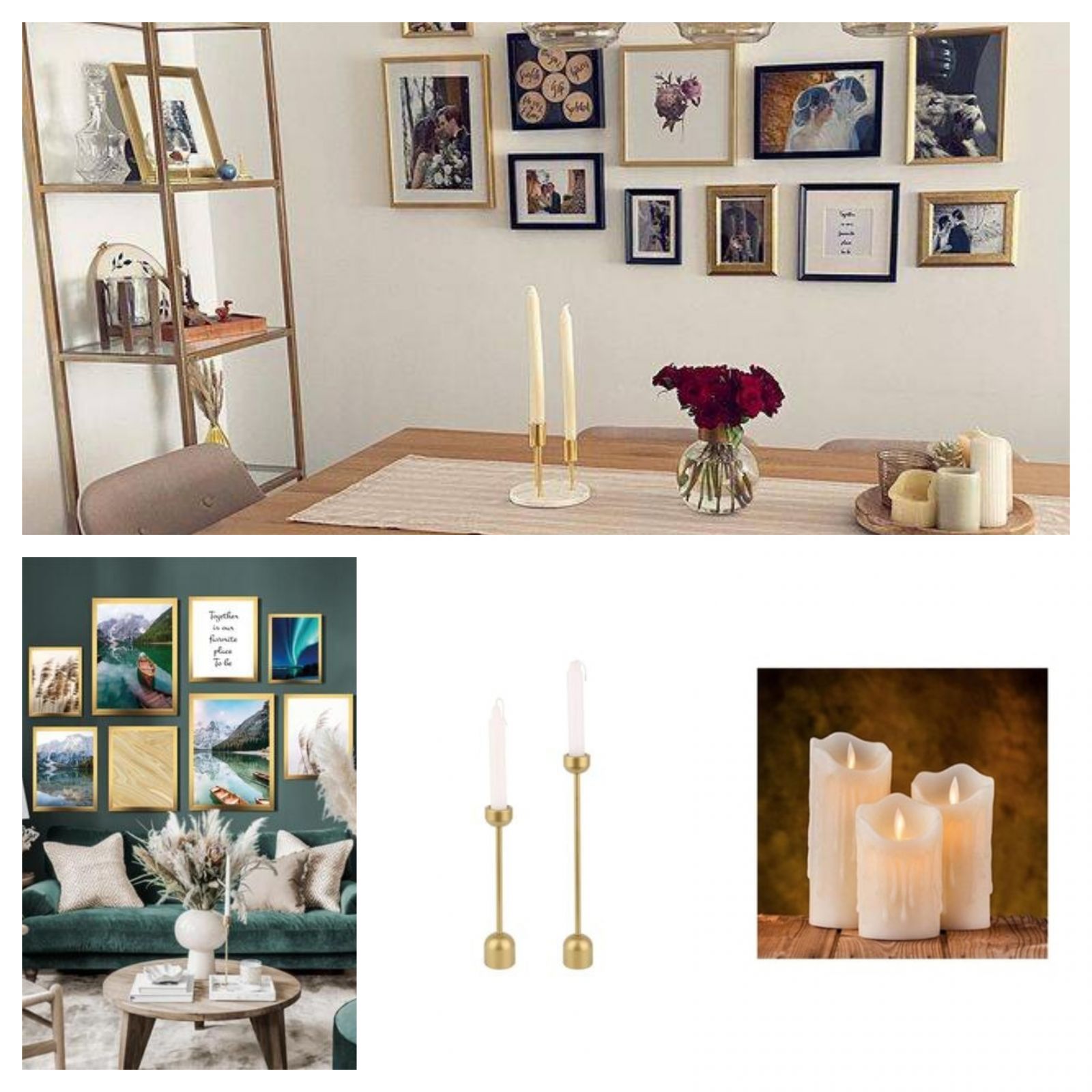 Ürün Önerileri: Sitemizdeki Dekorlardan Çok Şık Aksesuarlar!