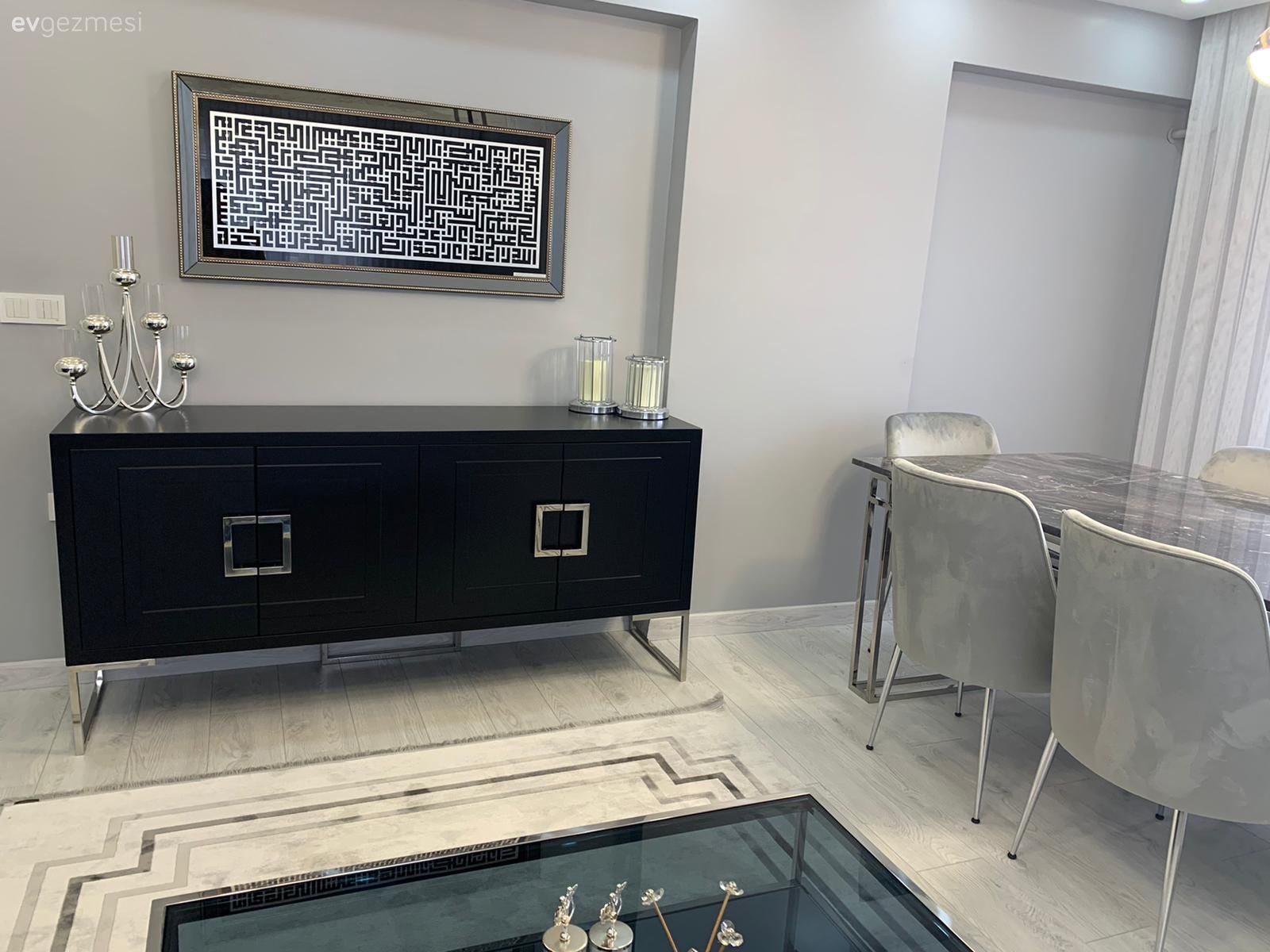 Bu Kocaeli Evi Işıltı ve Uyum Konusunda Ölçüyü Hiç Kaçırmamış