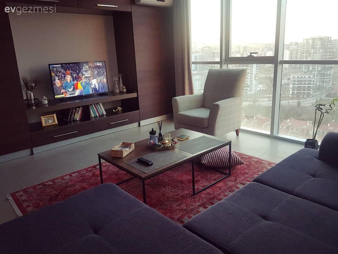 Bu Şık ve Ferah Evin Sırrı Ayrıntılarda Gizli