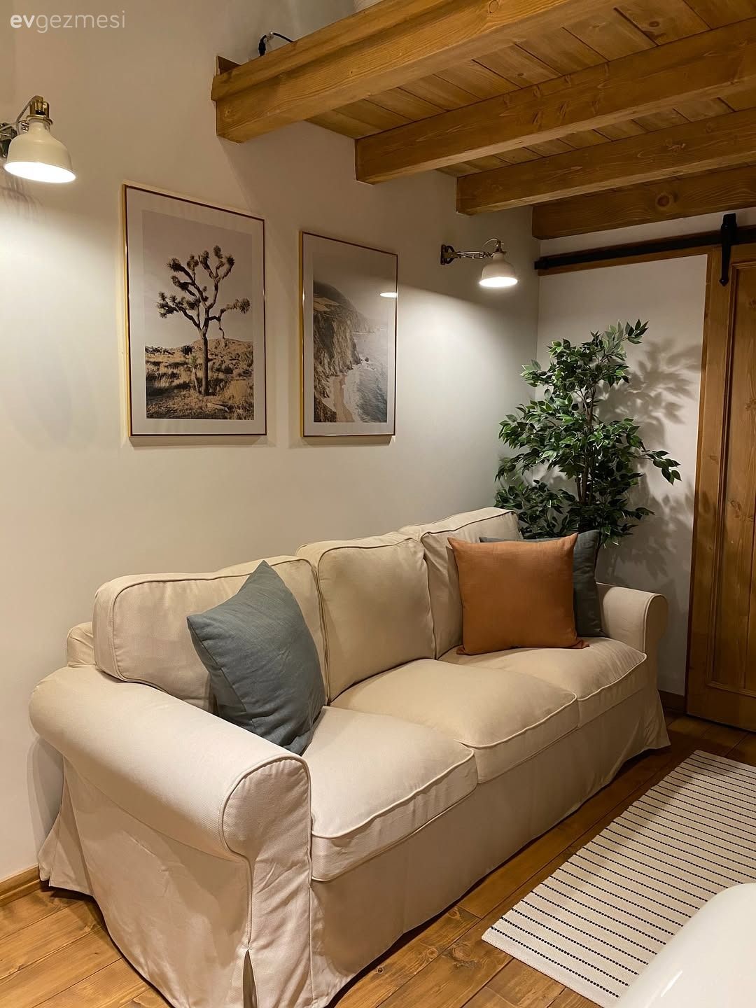 Bu Küçük Ev Masal ile Gerçeğin Kesişimi Tadında