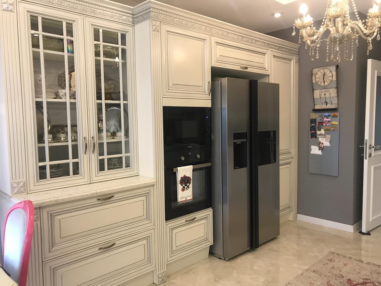 Bu İstanbul Evinin Her Odasında Ayrı Bir Stilin Ruhu Geziniyor