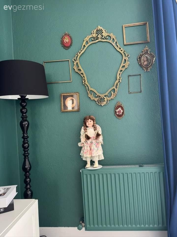 Yeşil, Yeşil duvar, Siyah, Lambader, Aydınlatma, Mavi, Çerçeve