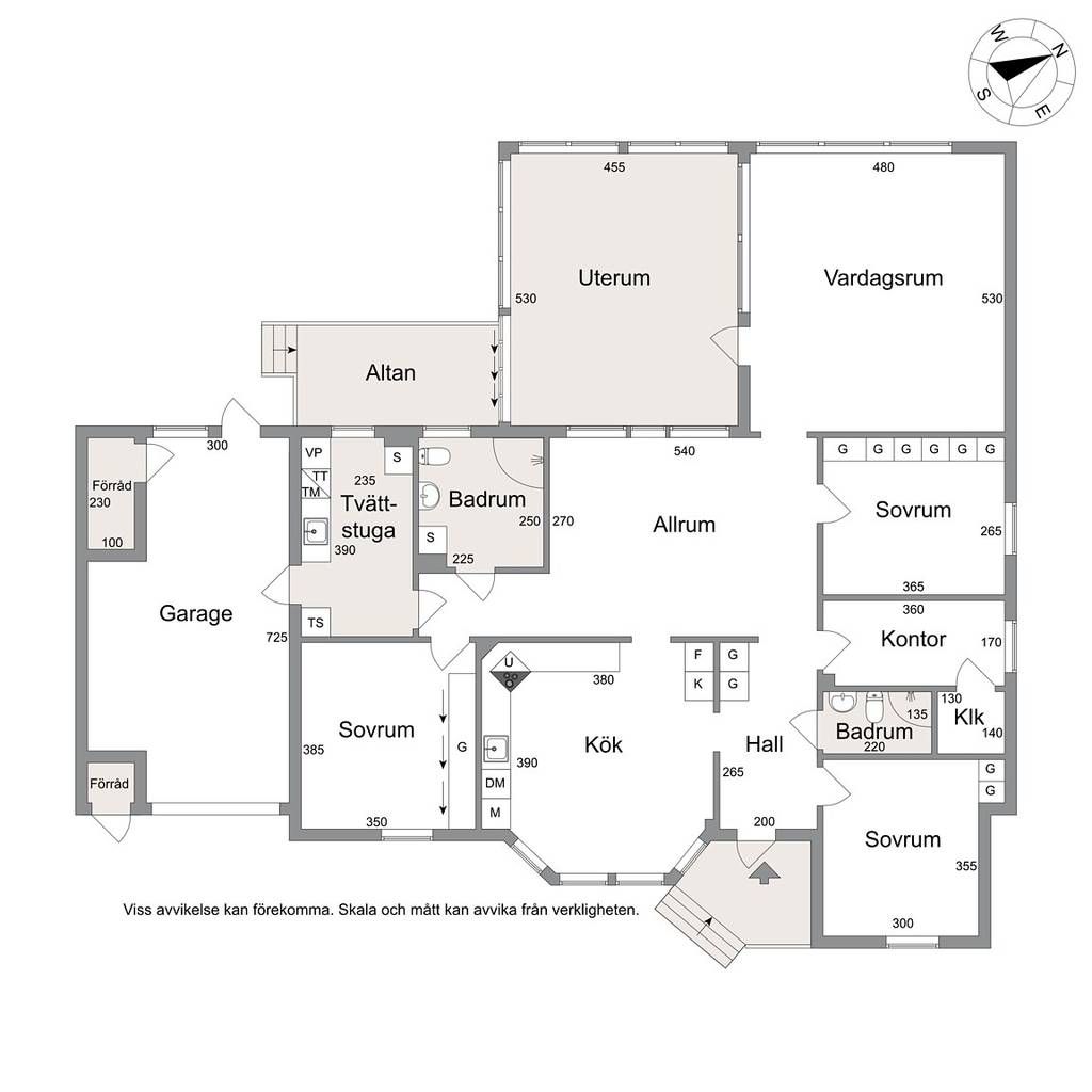Prefabrik Ev İsteyenler İçin Modeller: 143 M2 Kış Bahçeli Müstakil Ev!