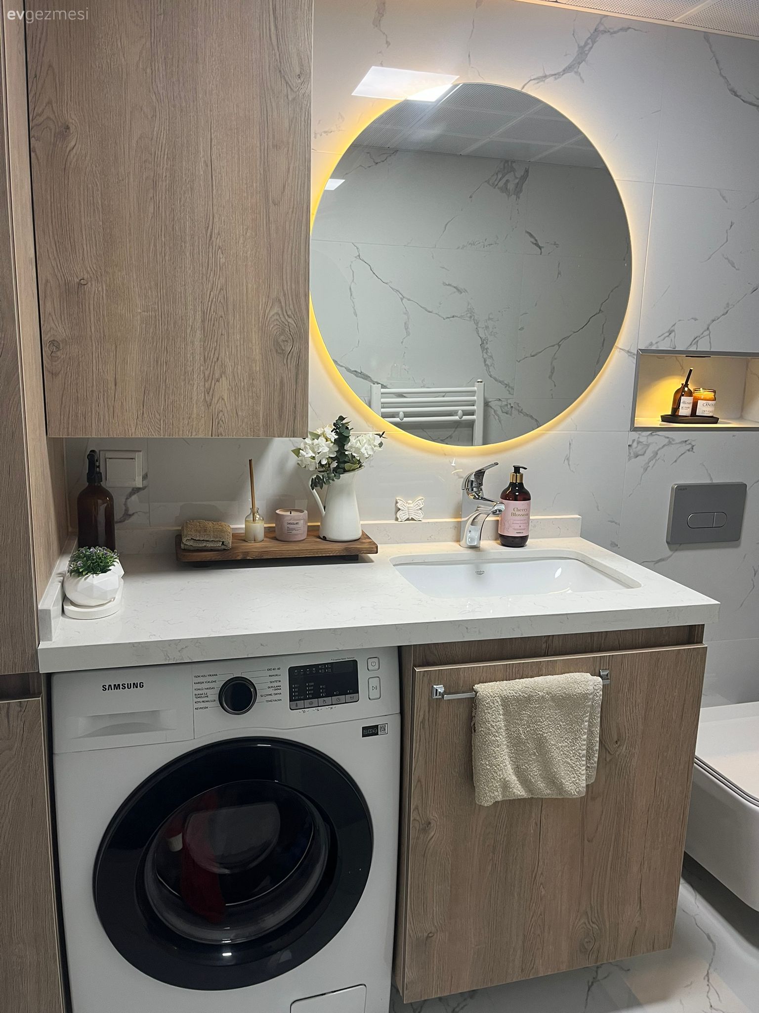 Banyonun Öncesi Demode Sonrası Kullanışlı ve Modern