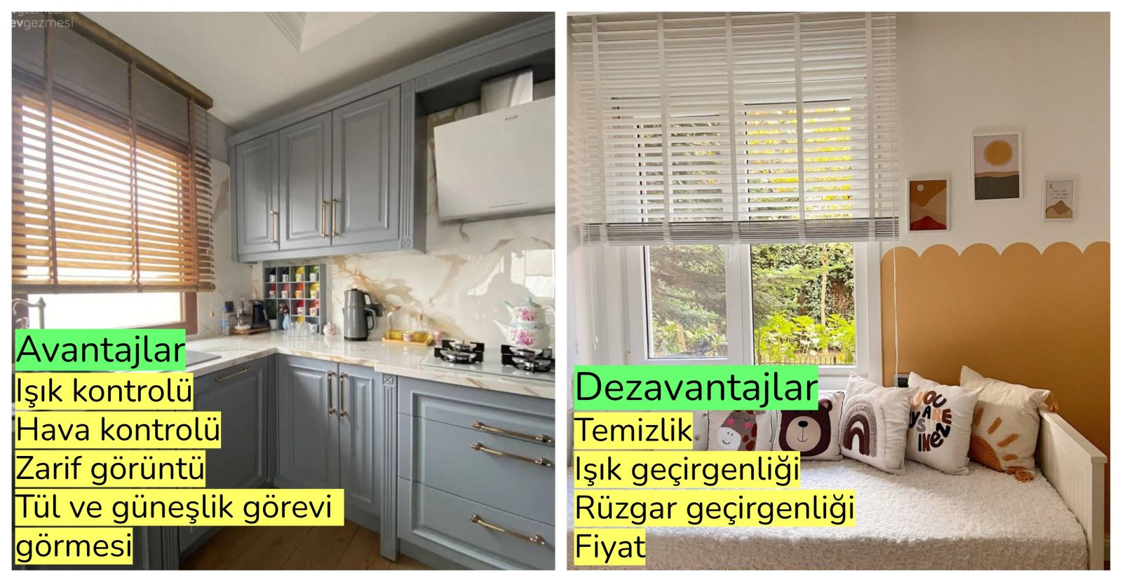 Jaluzi Perde Alacaklar İçin Yardımcı Geniş Rehber