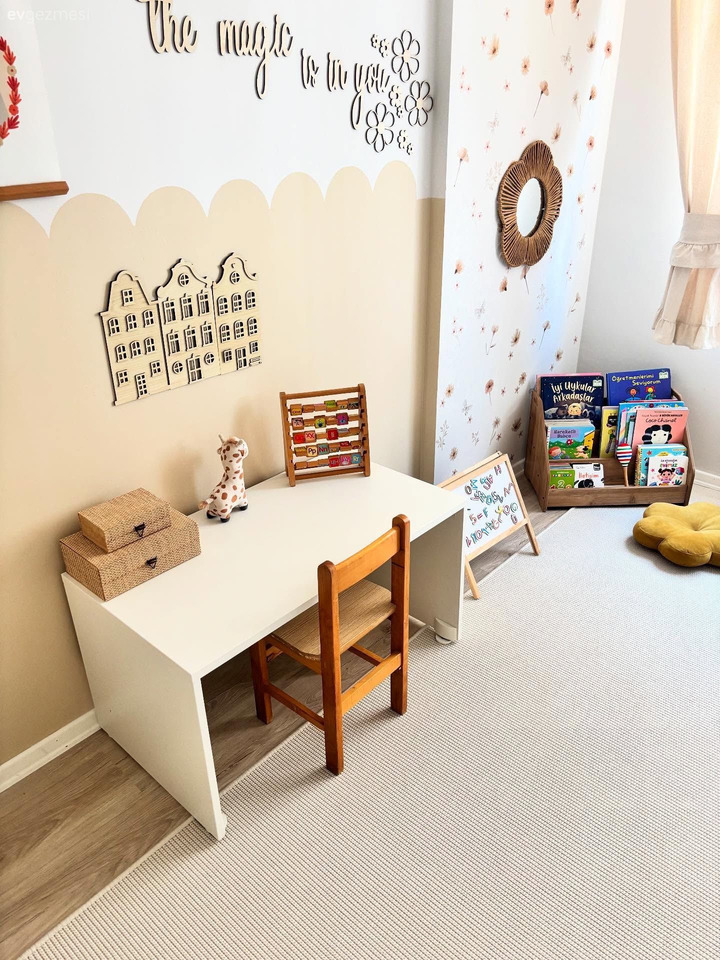 Bu Amasya Evinde Yenilenen Her Yer Yeni Bir Heyecan