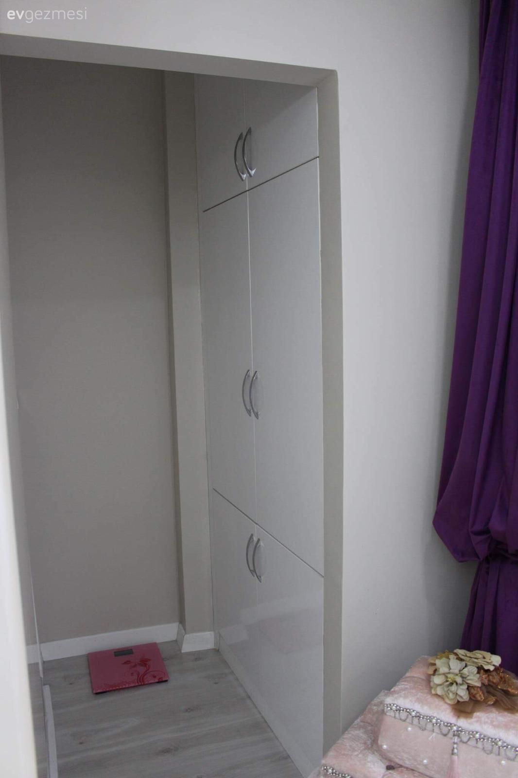 Ferahlığın Her Alana Yayıldığı Bir İstanbul Evi