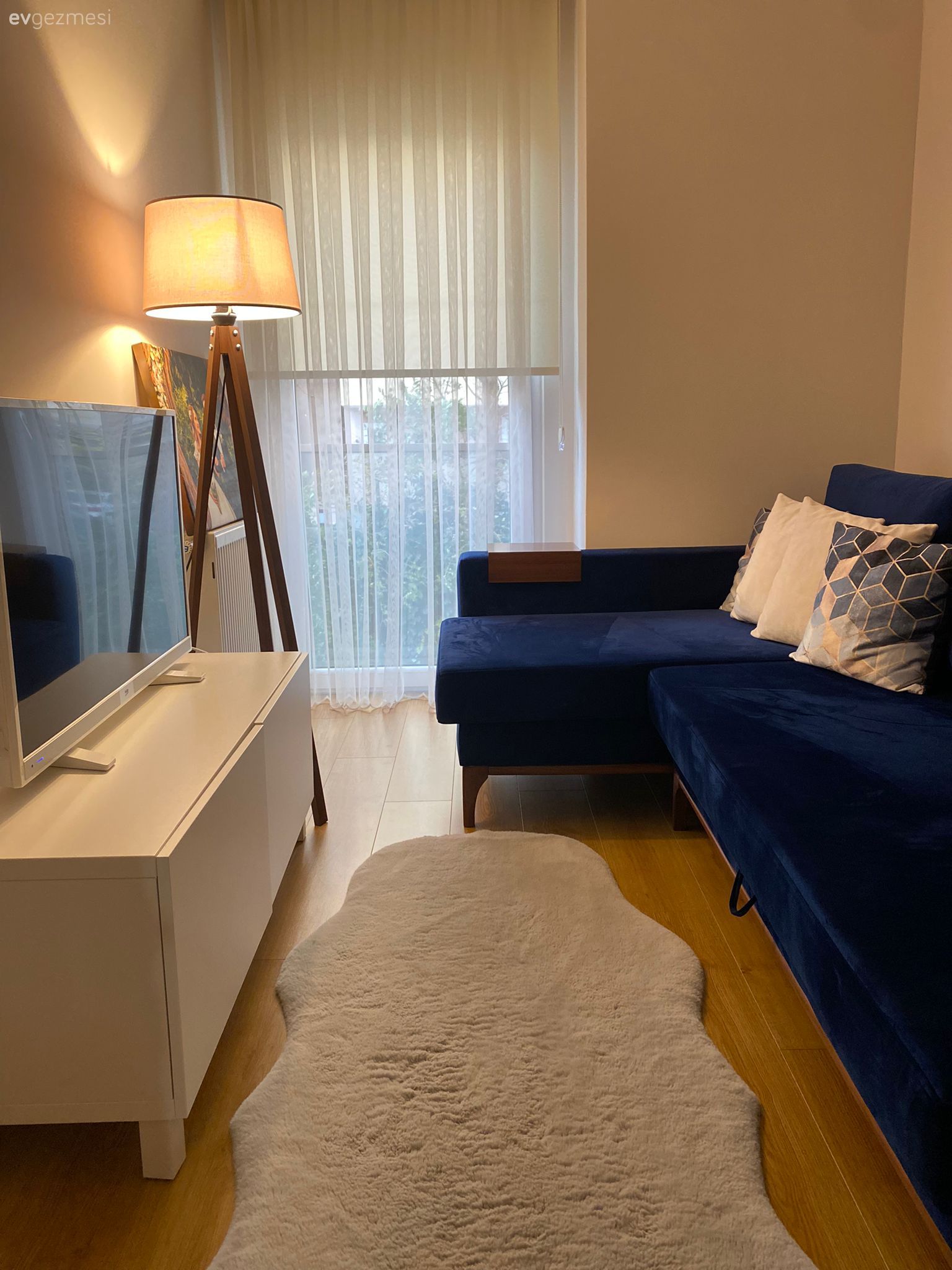 Bu İstanbul Evi Sadeliğin Çok İyi Bir Emsali