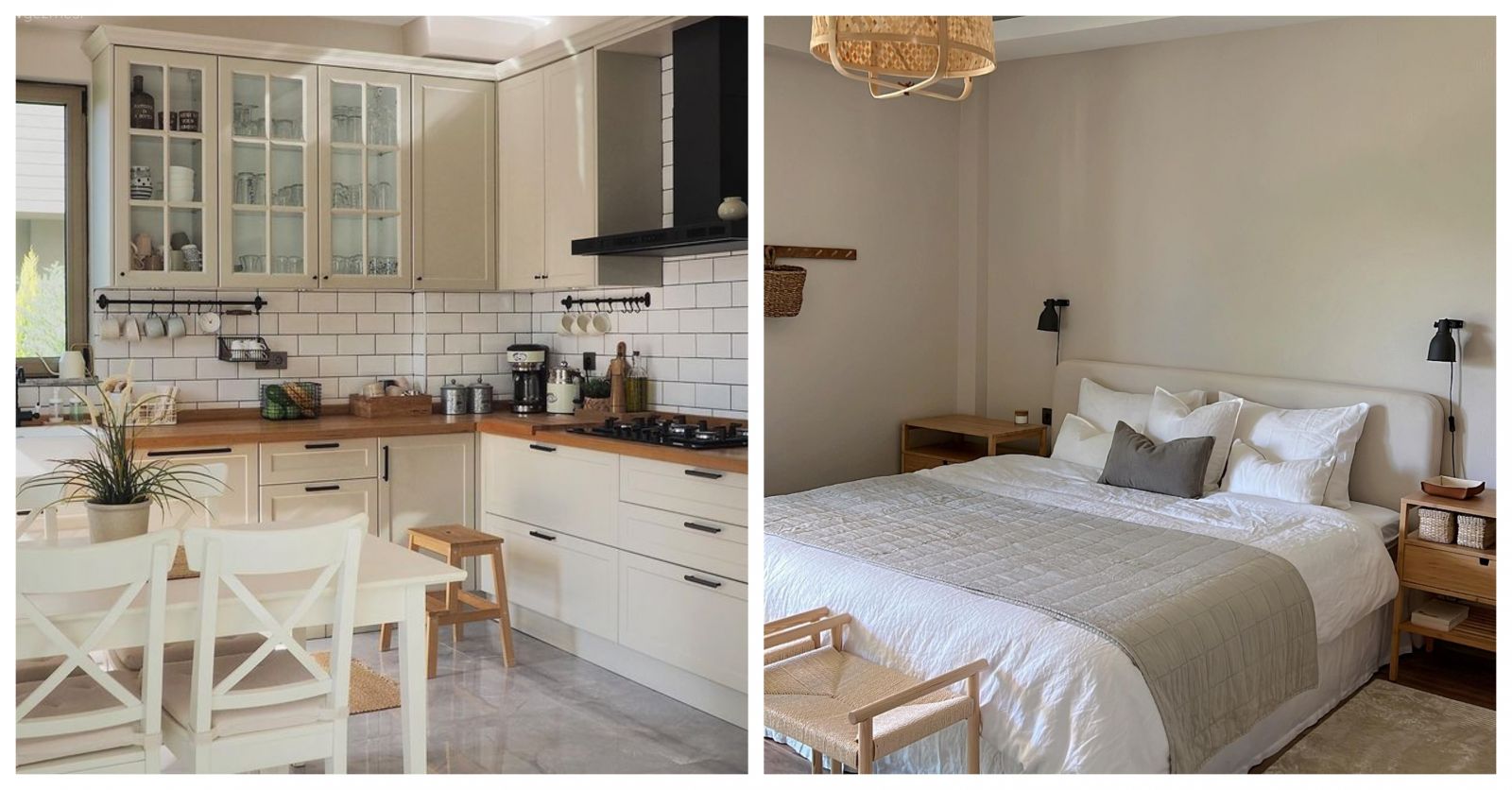 Bu Muğla Evi İskandinav Stilin Etinden de Sütünden de Yararlanmış!