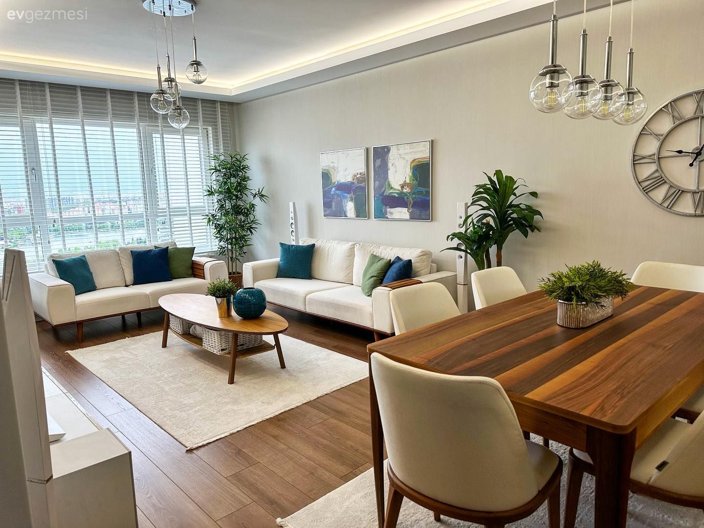 2024 Yılının Çok Sevilen Laminat Parke Renkleri!