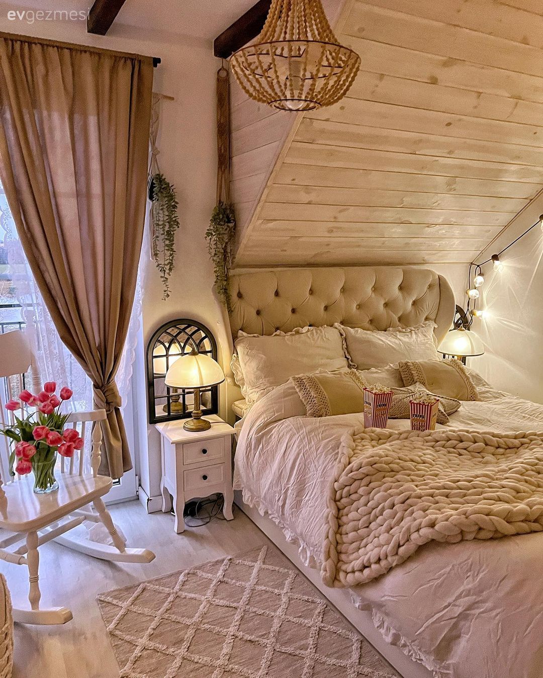 175 M2'lik İki Katlı Lüks Villanın İçi ve Proje Detayları