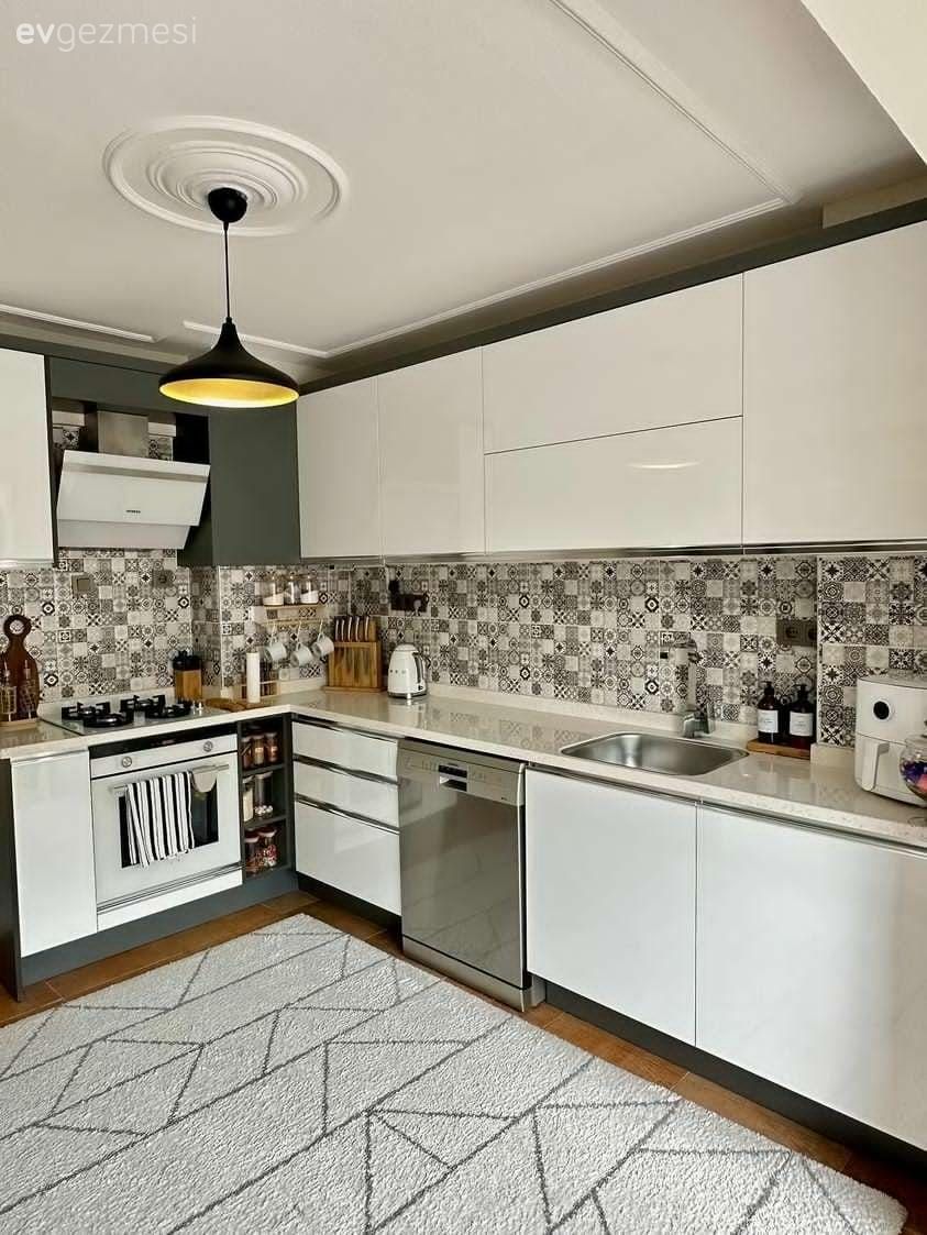 Mutfak, Beyaz, Mutfak aksesuarları