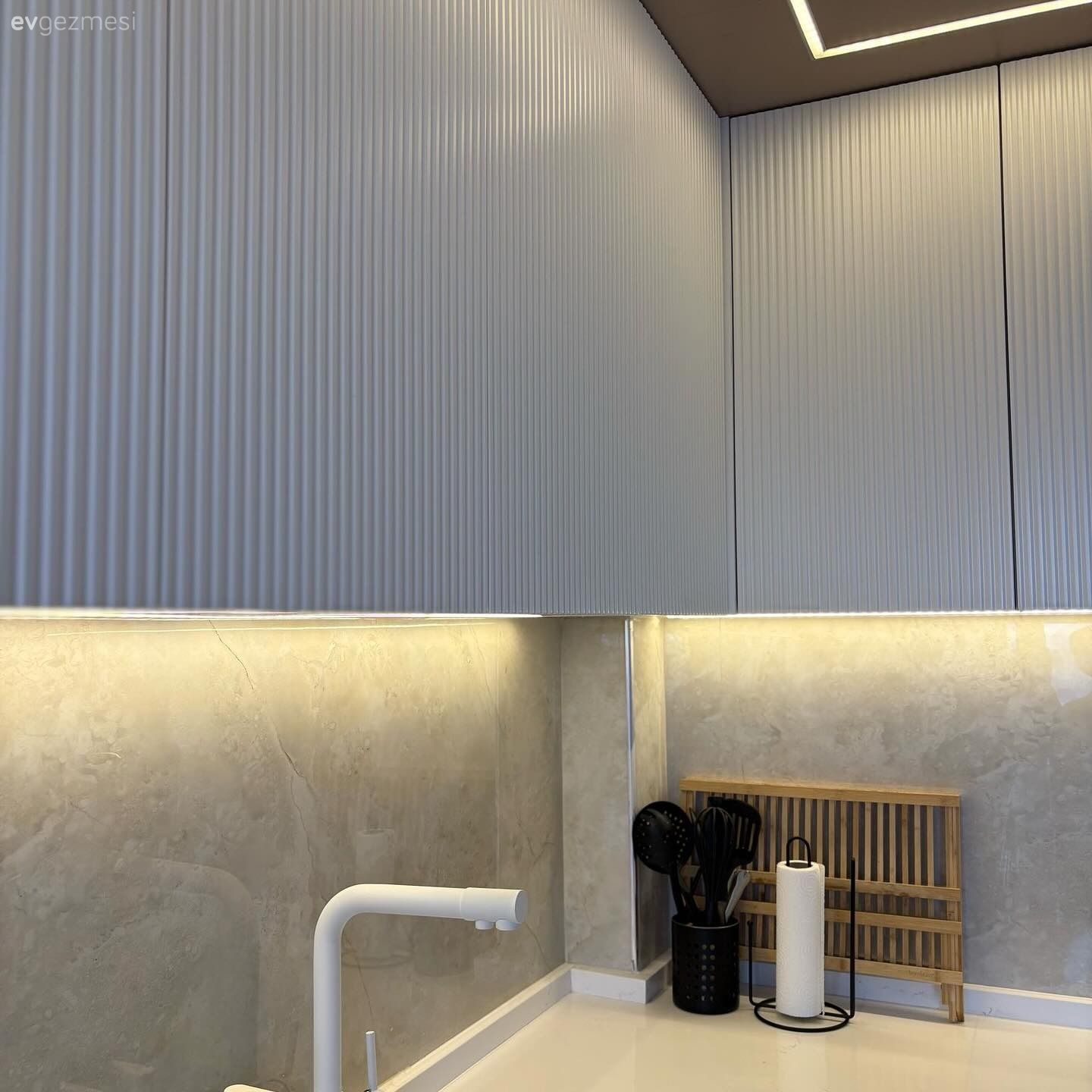 2025 Yılında Çok Tercih Edilen  Mutfak Dolabı Kapak Tasarımları